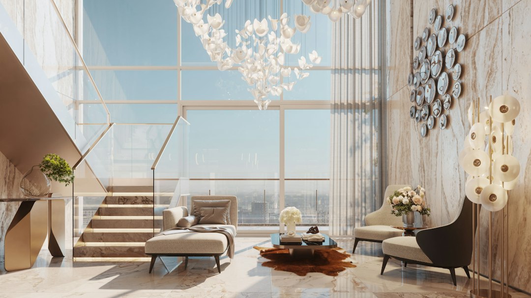 Appartement rénové de standing pour investissement locatif