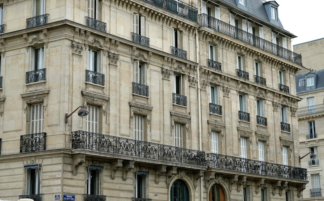 Immeuble de rapport en pierre